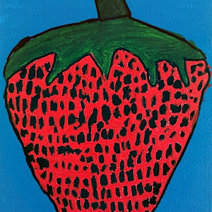 Strawberry by Claire