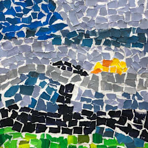 Summer Sunrise by Tate