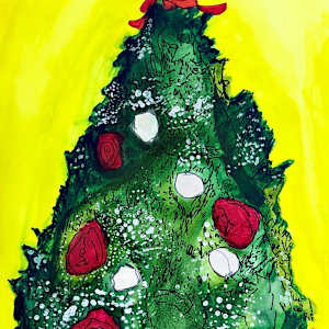 Oh Christmas Tree by Nick