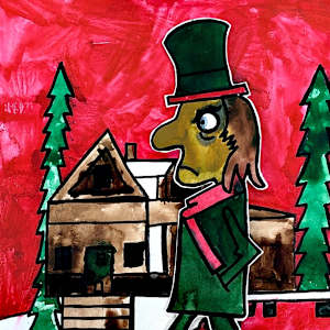 Scrooge by Will