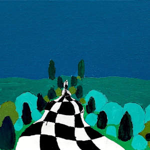 Wonderland Road by Josiah