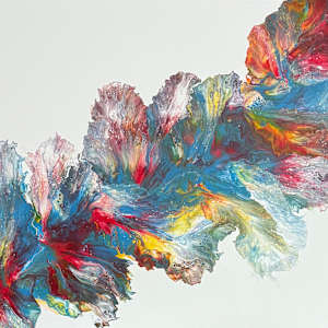 Ascension in Color by Jeanine D Rozier, Image 2.
