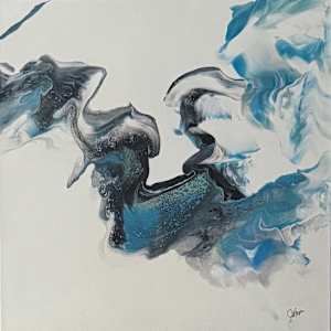 The Ocean’s Secret by Jeanine D Rozier