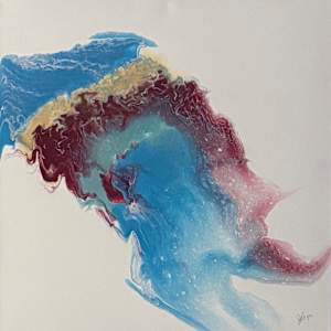 The Siren Within by Jeanine D Rozier