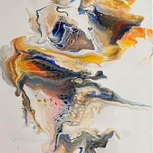 Out of the Bottle by Jeanine D Rozier