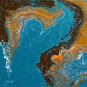 Islands in the Sea by Jeanine D Rozier