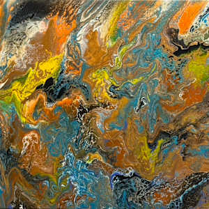 Ancient Awakening by Jeanine D Rozier, Image 1.