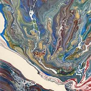 Separate,  Not Equal by Jeanine D Rozier