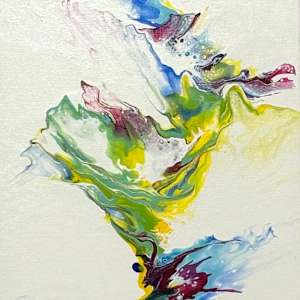 Coming Out of the Cocoon by Jeanine D Rozier