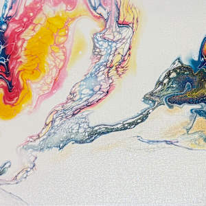 When the Heat Speaks First by Jeanine D Rozier