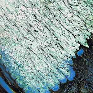 Moonlit  Veil by Audrey L  Alleyne