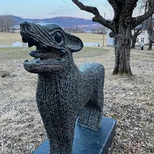 Fenrisulven by Fredrik KB