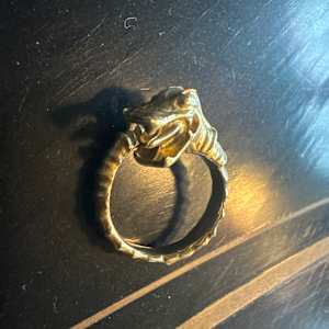 Midgard Serpent by Fredrik KB