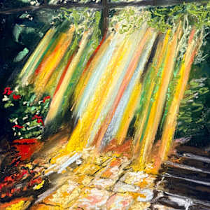 Light Through the Windows by Mariah Ke'olani