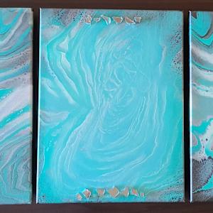 Tres Amigos by Nicole Warnock