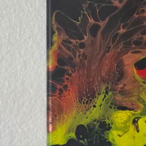 Fire Of Veil by Nicole Warnock 