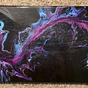 Nebula Lane by Nicole Warnock