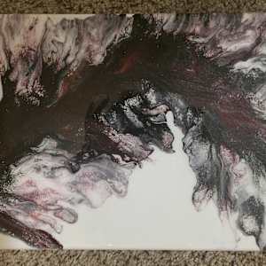 AJ's Burnout by Nicole Warnock