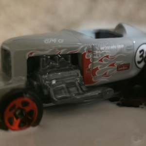 AJ's Burnout by Nicole Warnock 
