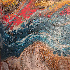 Sea In by Nicole Warnock 