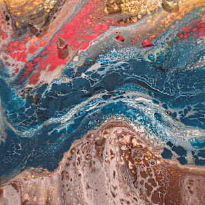 Sea In by Nicole Warnock