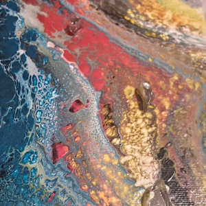 Sea In by Nicole Warnock 