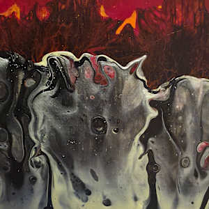 Infernic Array #2 of 4 by Nicole Warnock 