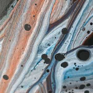 Cindervein by Nicole Warnock 