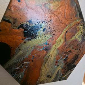 Ignivane by Nicole Warnock