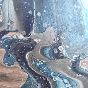 Driftslate by Nicole Warnock 