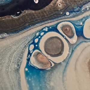 Driftslate by Nicole Warnock 