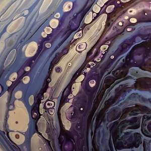 Cloud Drift by Nicole Warnock 