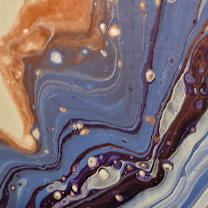 Cloud Drift by Nicole Warnock 