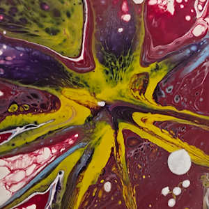 Burst by Nicole Warnock 