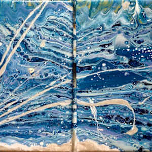 Calm Chaos by Nicole Warnock