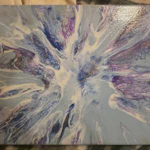 Radiant Silence by Nicole Warnock