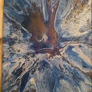 Shattered Heaven by Nicole Warnock