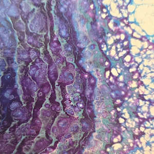 Veins of Eternity by Nicole Warnock 