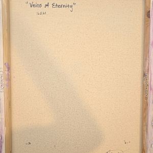 Veins of Eternity by Nicole Warnock 