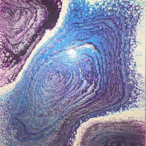 Veins of Eternity by Nicole Warnock