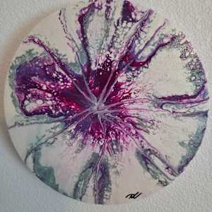 Abiding Bloom -2 piece set by Nicole Warnock 