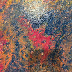 Solar Drift by Nicole Warnock