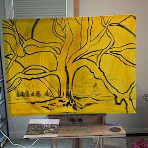 The Tree of Life by Natalie Campbell, Image 4.