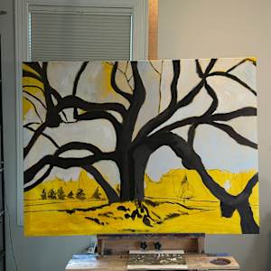 The Tree of Life by Natalie Campbell, Image 3.