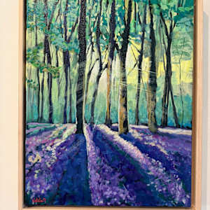 Sylvan Solitude by Natalie Campbell, Image 2.