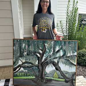 The Tree of Life by Natalie Campbell, Image 2.