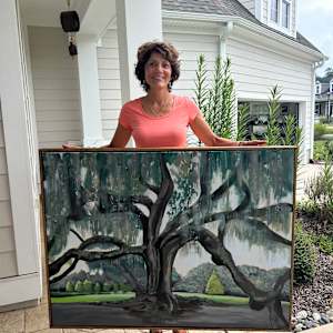 The Tree of Life by Natalie Campbell