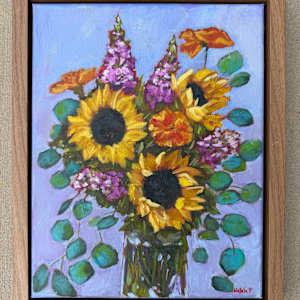 Unbound Harmony by Natalie Campbell, Image 2.