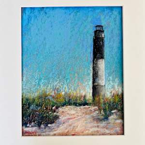 Caswell Lighthouse by Natalie Campbell, Image 2.