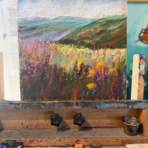 Wildflowers Dream by Natalie Campbell, Image 4.